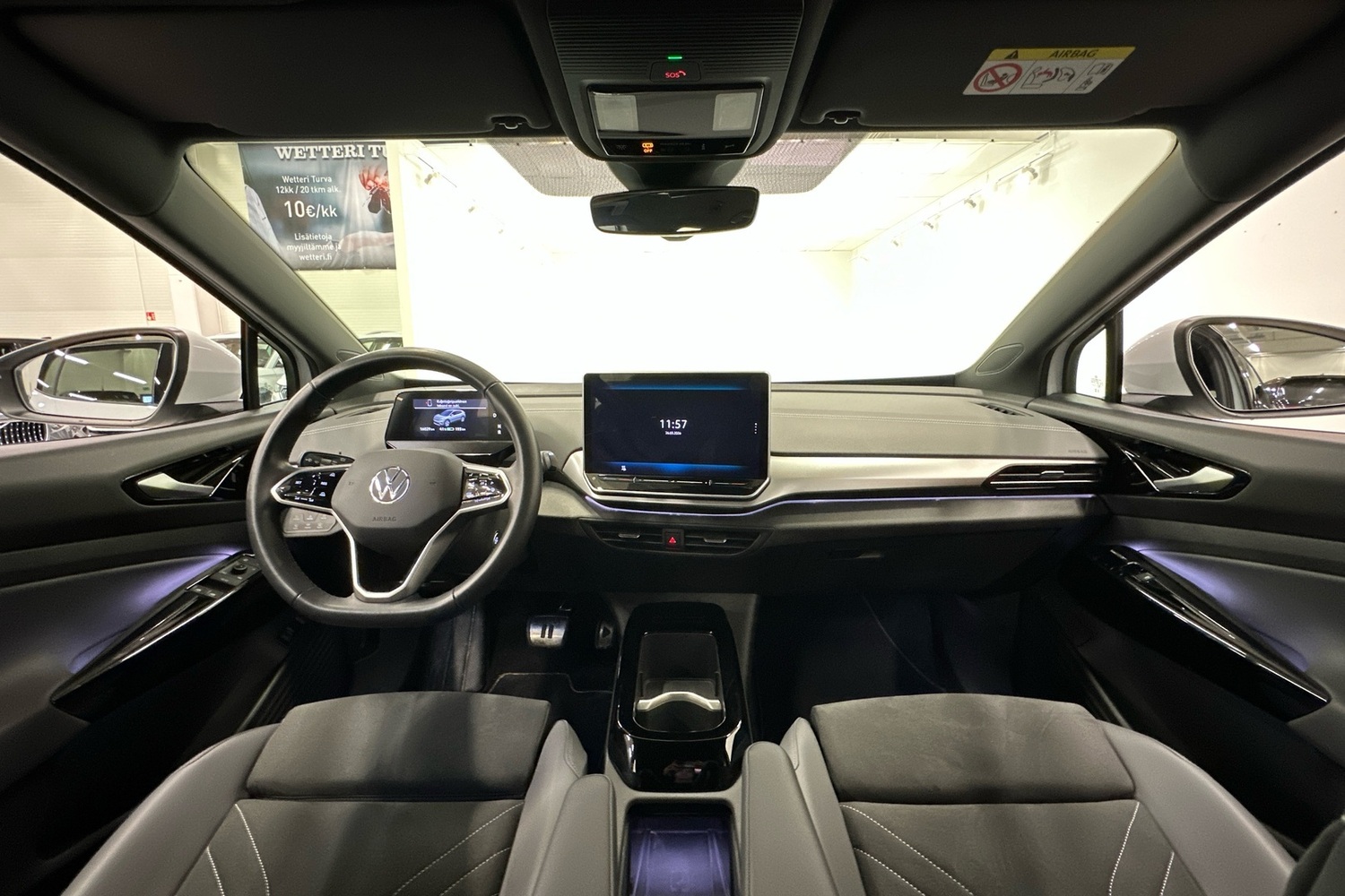 Volkswagen ID.4 vaihtoauto