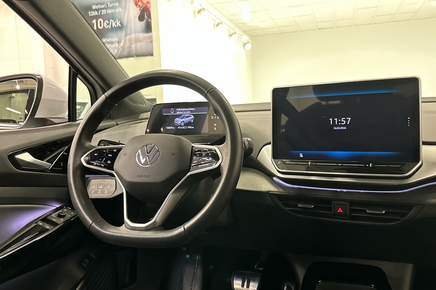 Volkswagen ID.4 vaihtoauto