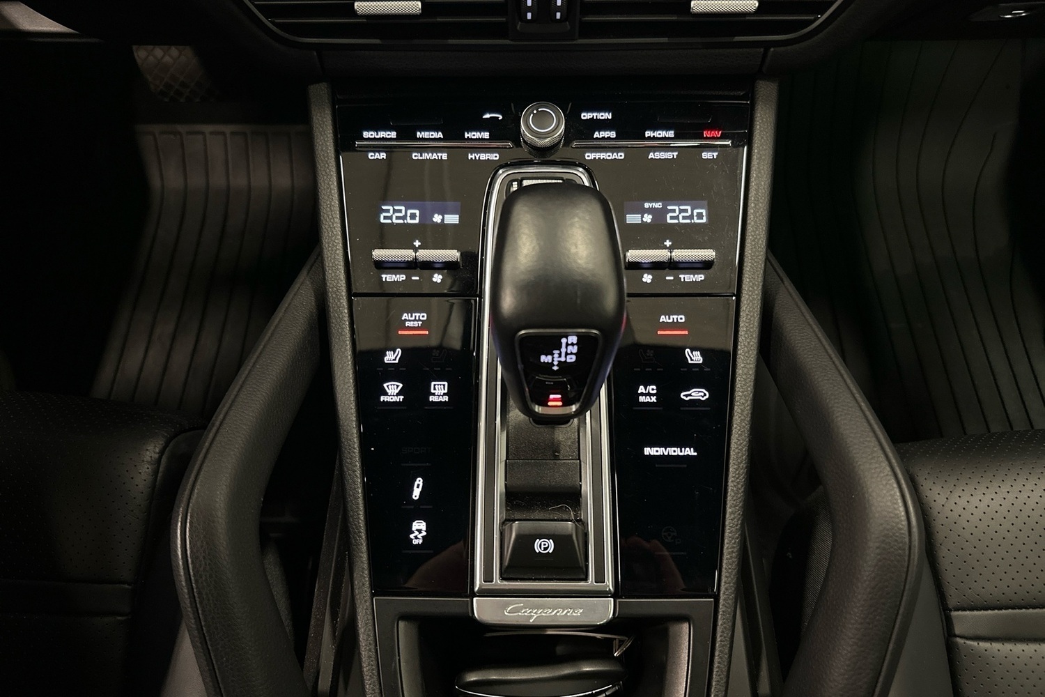 Porsche Cayenne vaihtoauto