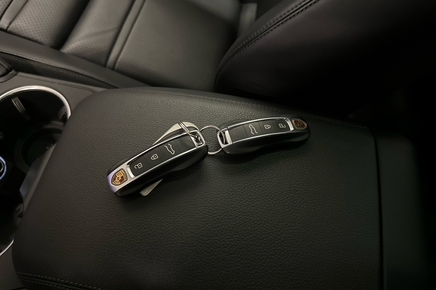 Porsche Cayenne vaihtoauto