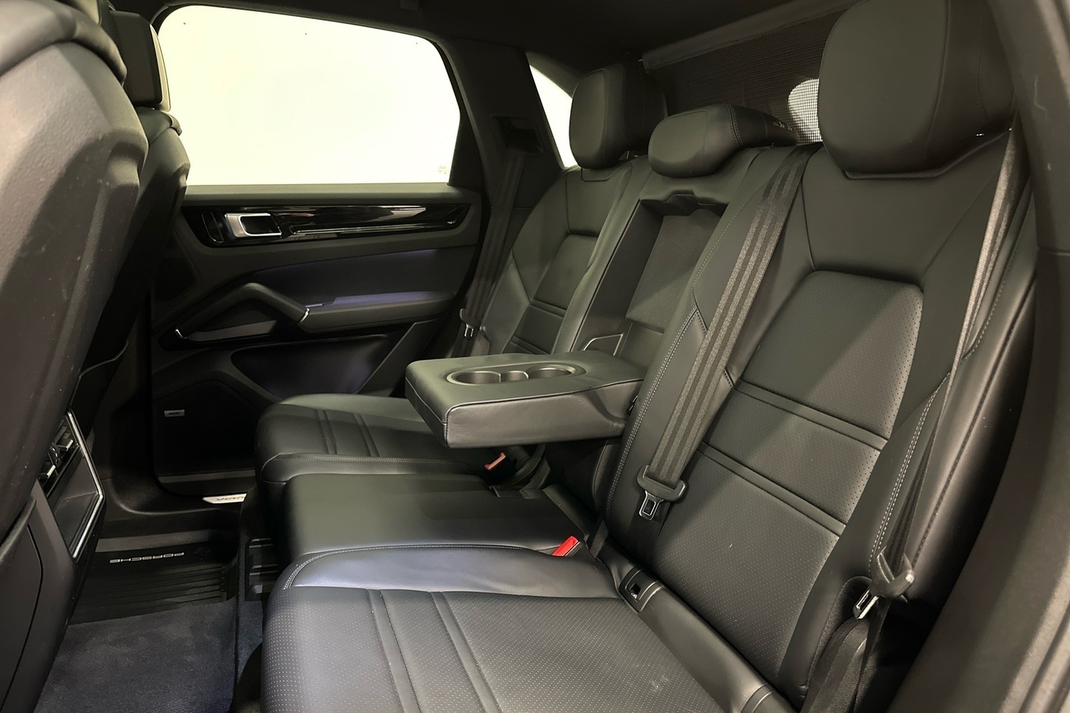 Porsche Cayenne vaihtoauto
