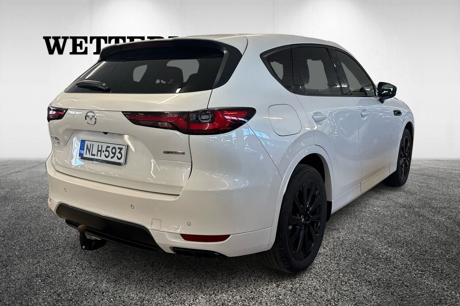 Mazda CX-60 vaihtoauto