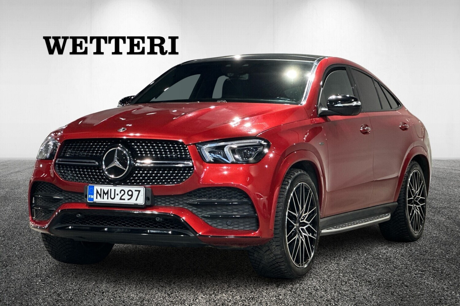 Mercedes-Benz GLE vaihtoauto
