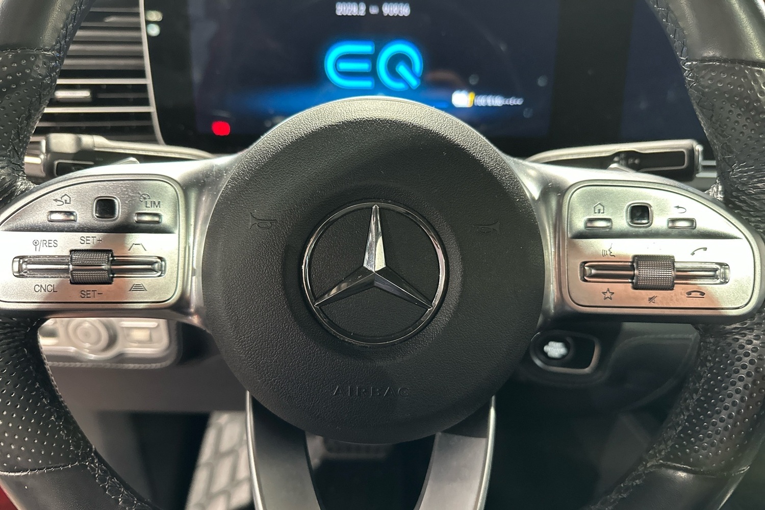 Mercedes-Benz GLE vaihtoauto
