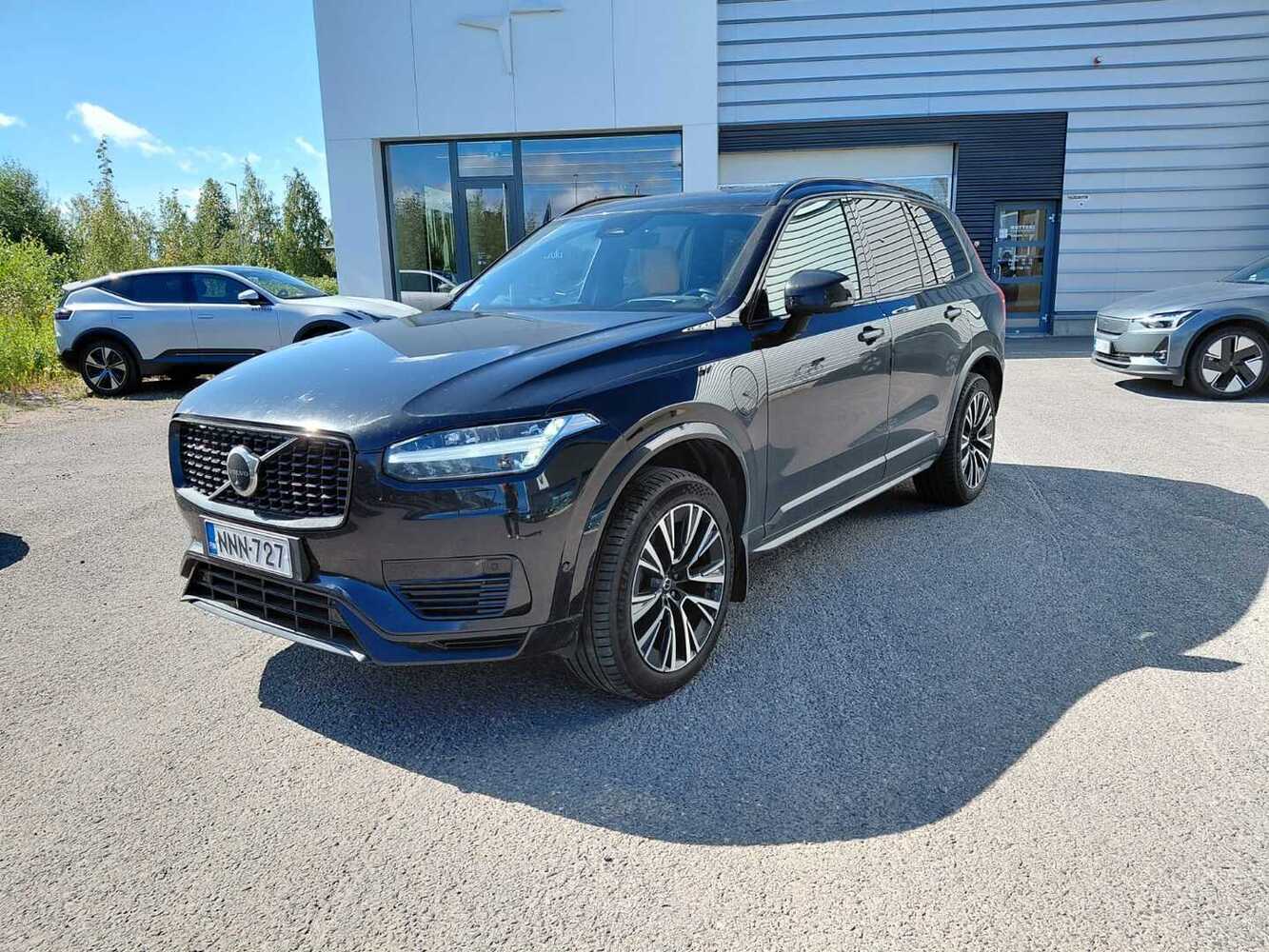Volvo XC90 vaihtoauto