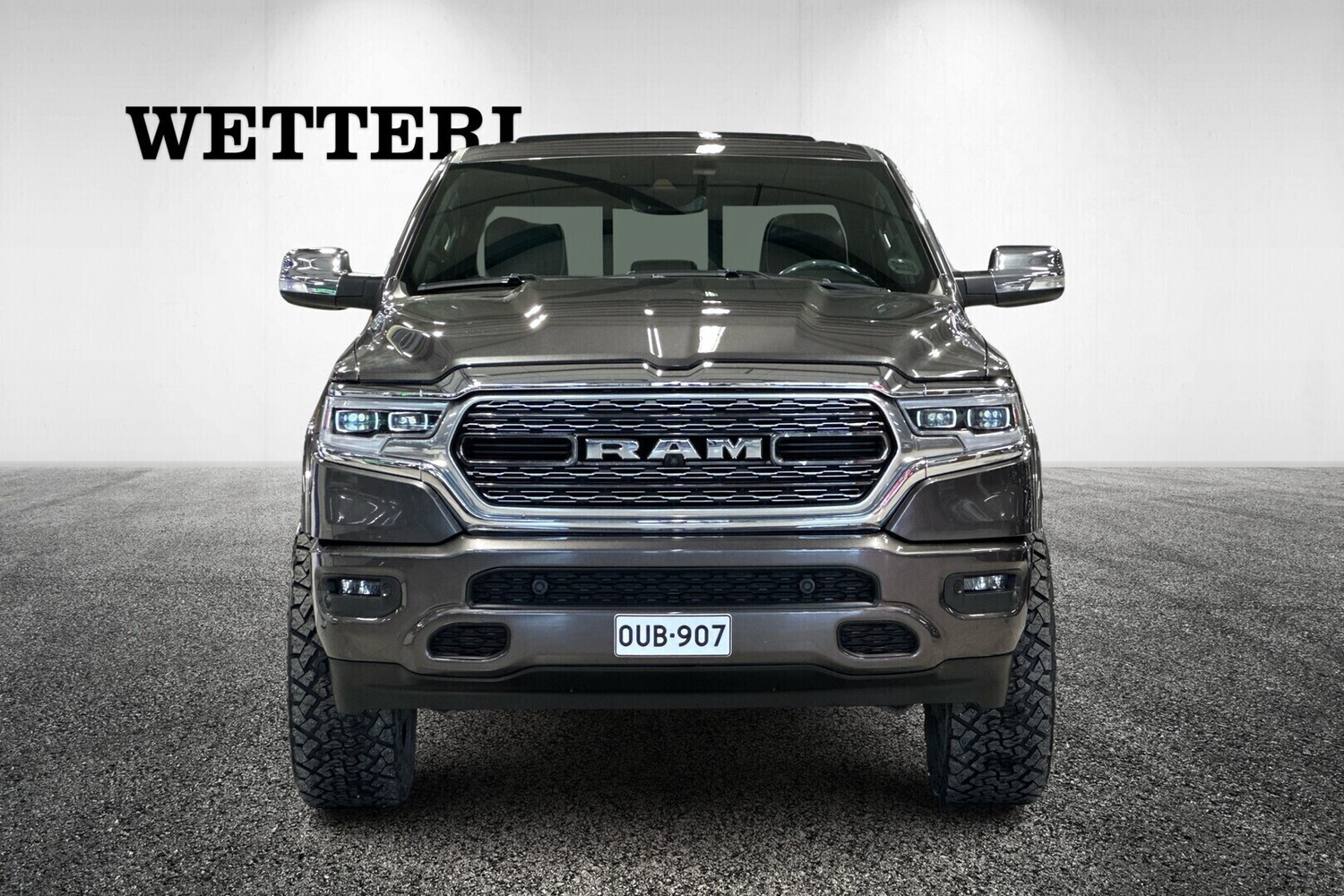 Dodge Ram vaihtoauto