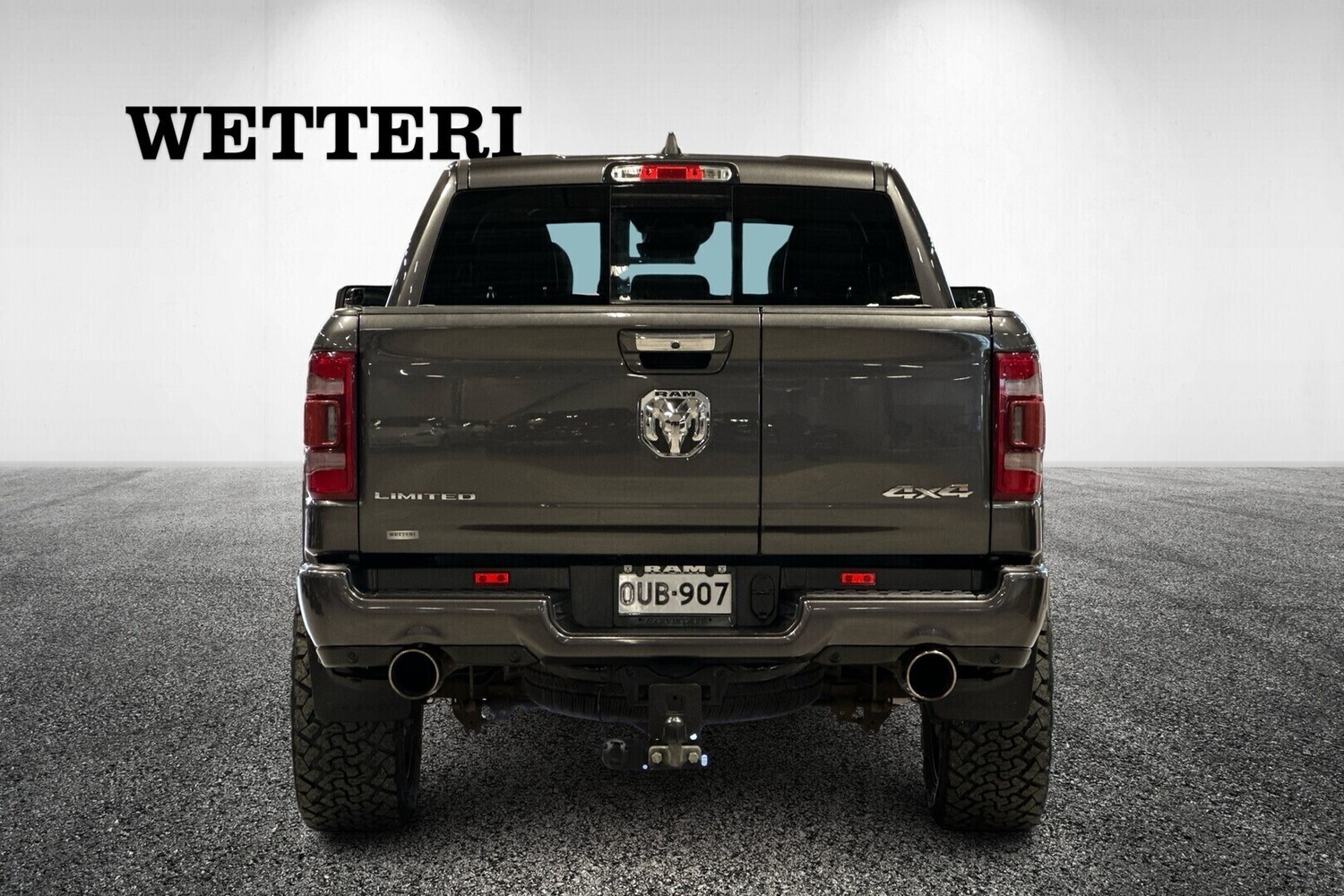 Dodge Ram vaihtoauto