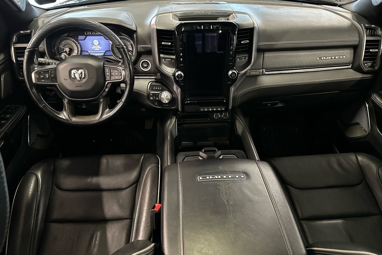 Dodge Ram vaihtoauto