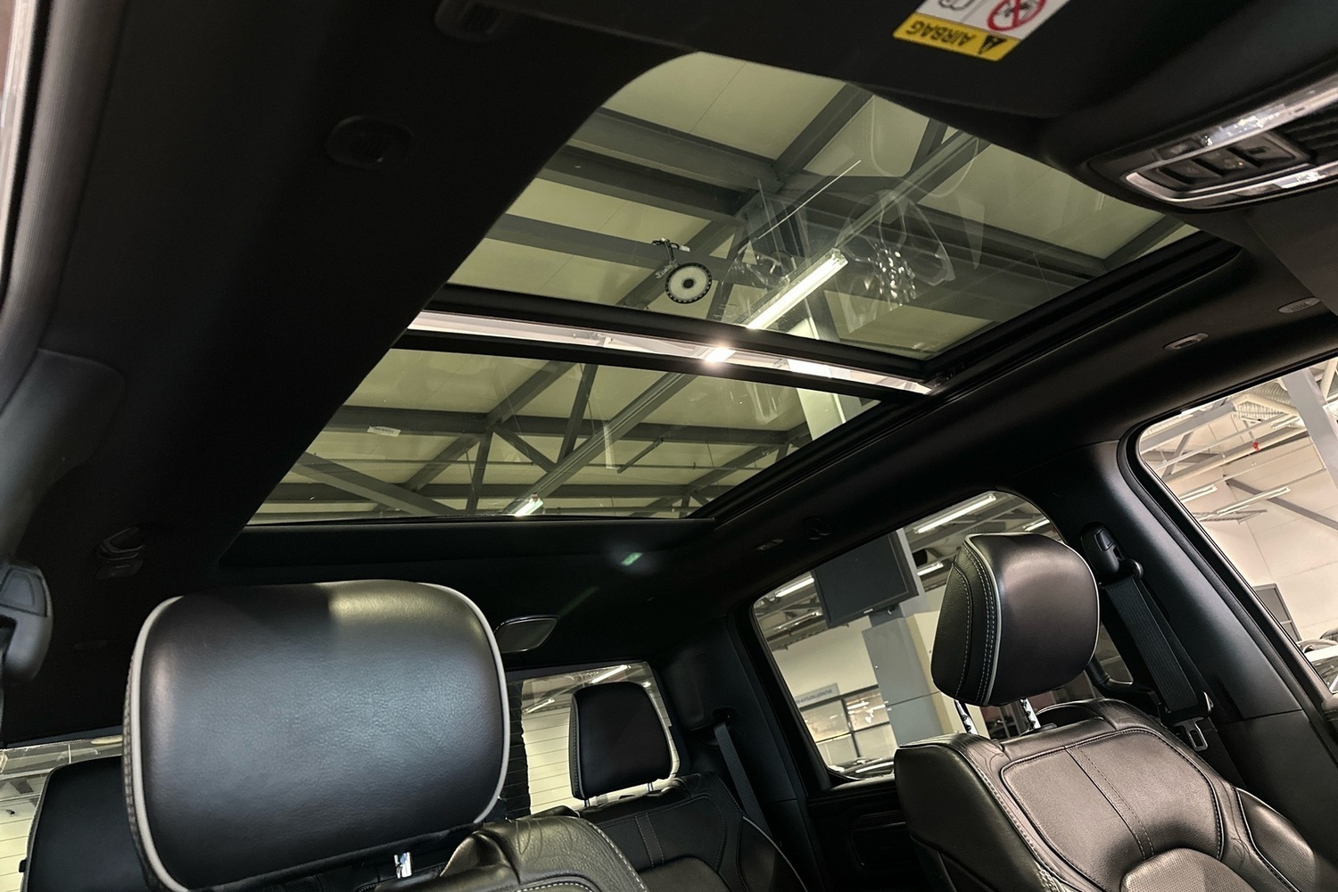 Dodge Ram vaihtoauto