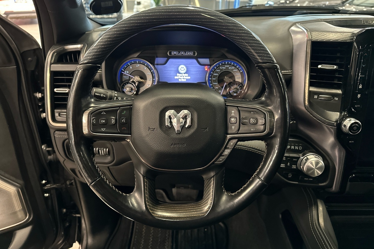 Dodge Ram vaihtoauto