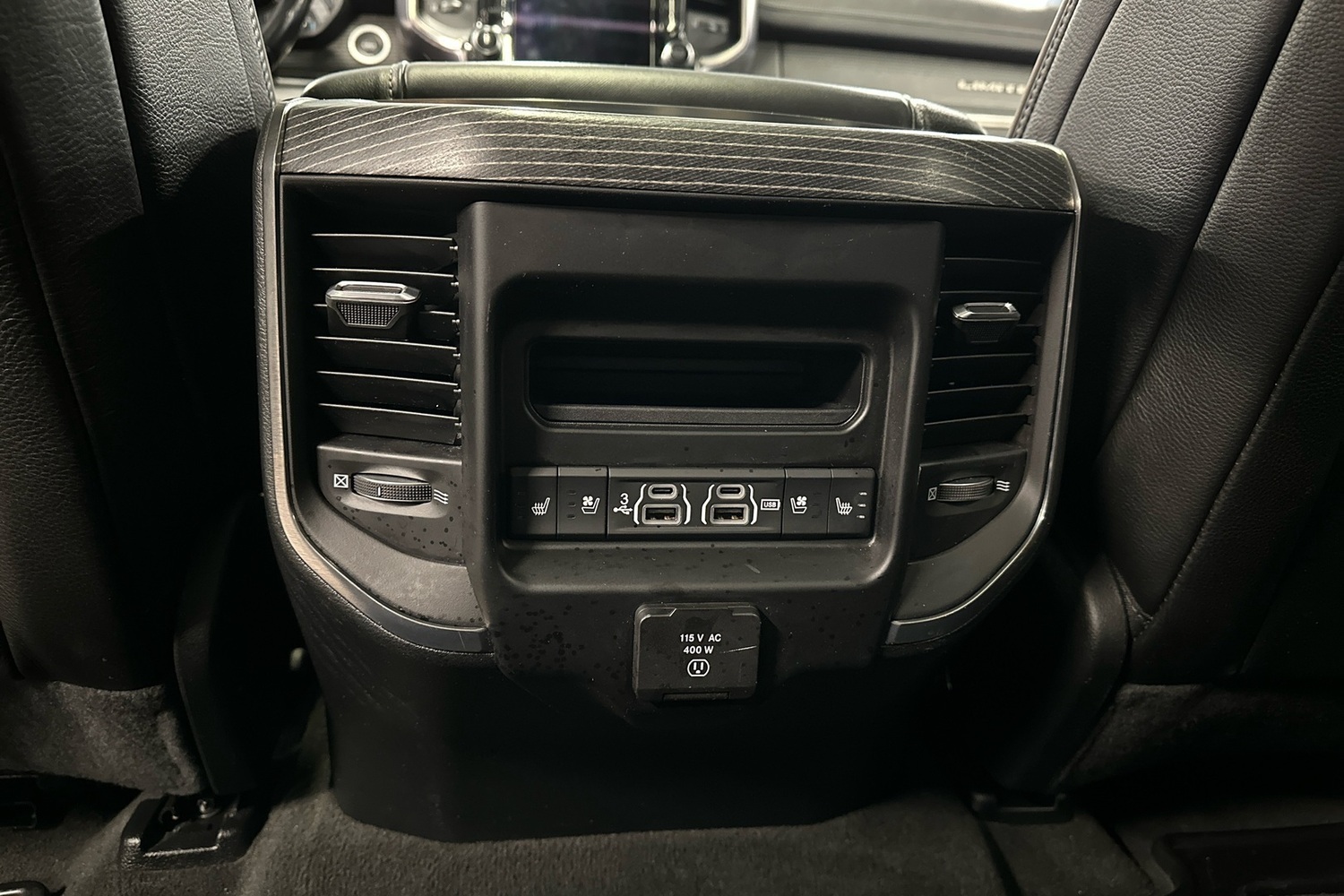 Dodge Ram vaihtoauto