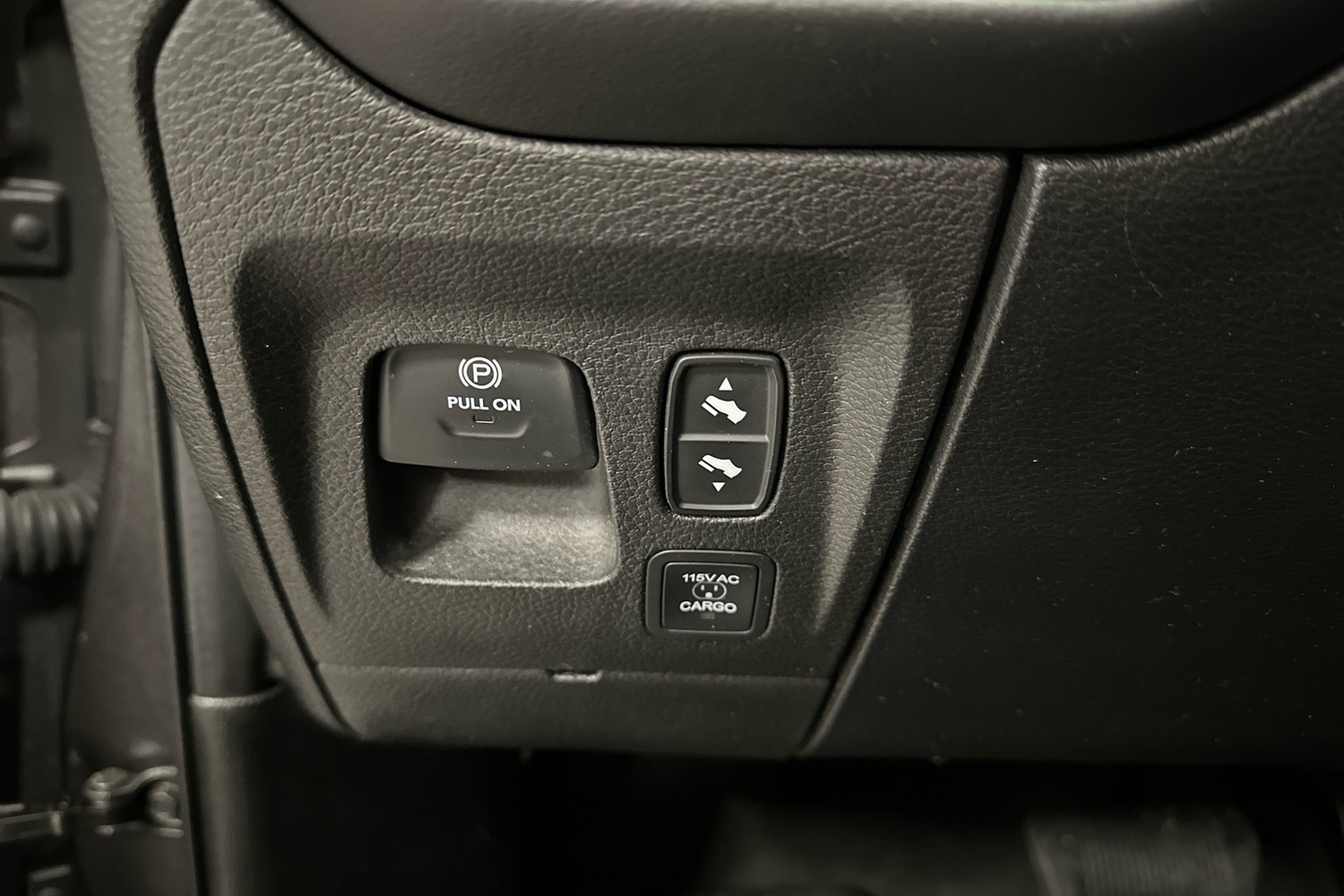 Dodge Ram vaihtoauto