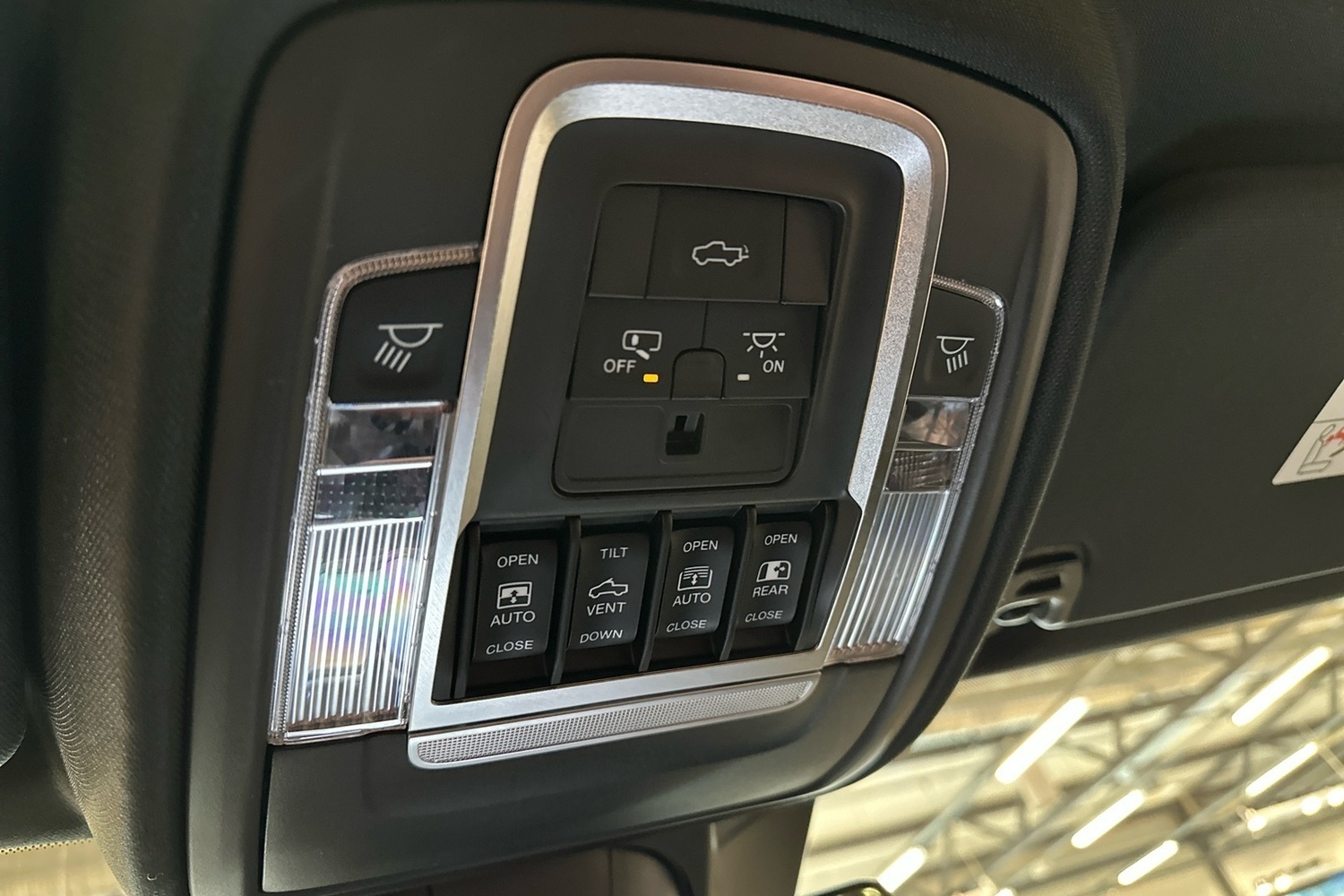 Dodge Ram vaihtoauto