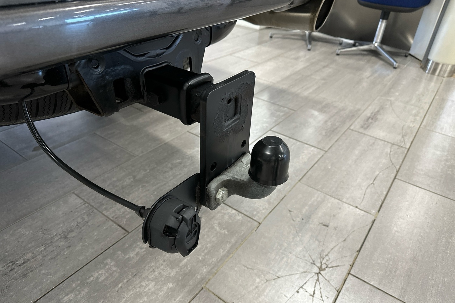 Dodge Ram vaihtoauto