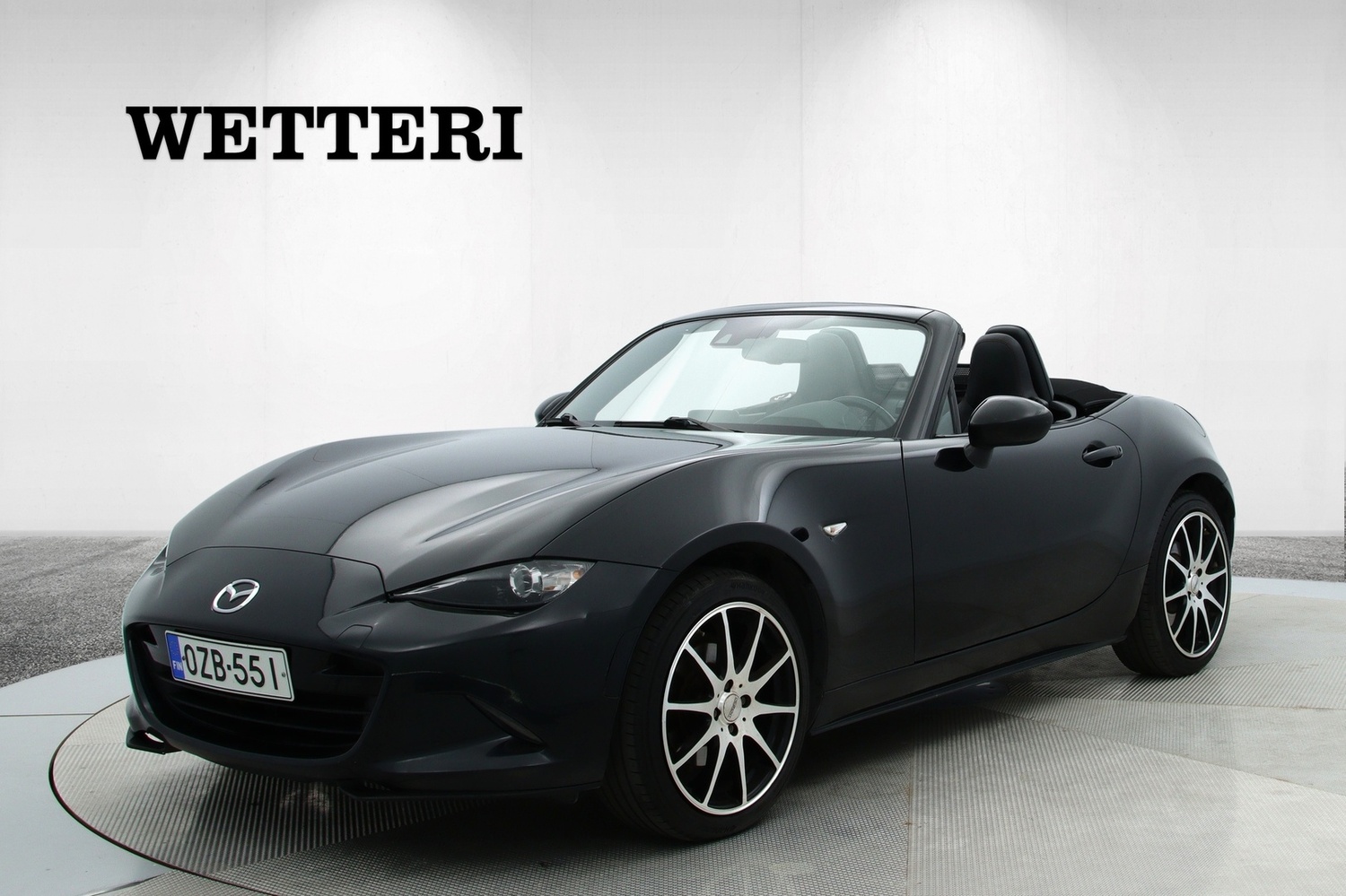 Mazda MX-5 vaihtoauto