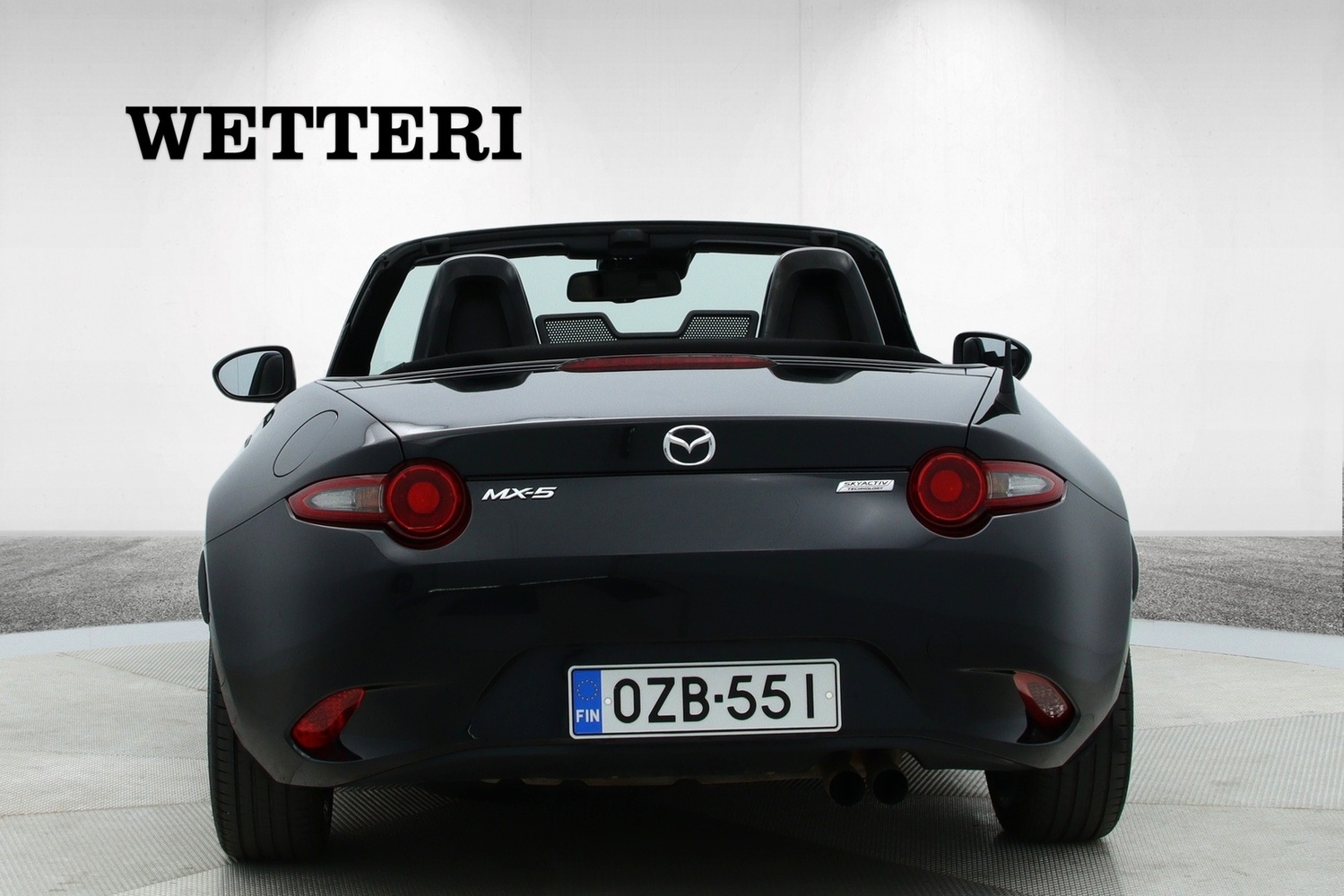 Mazda MX-5 vaihtoauto