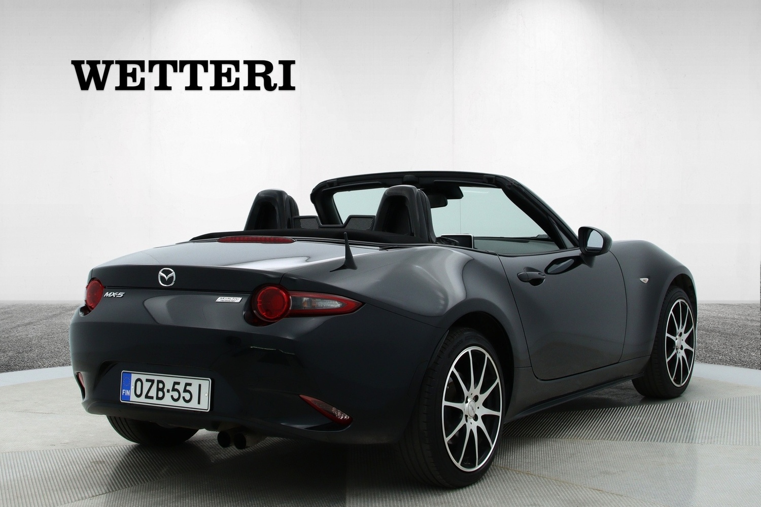 Mazda MX-5 vaihtoauto