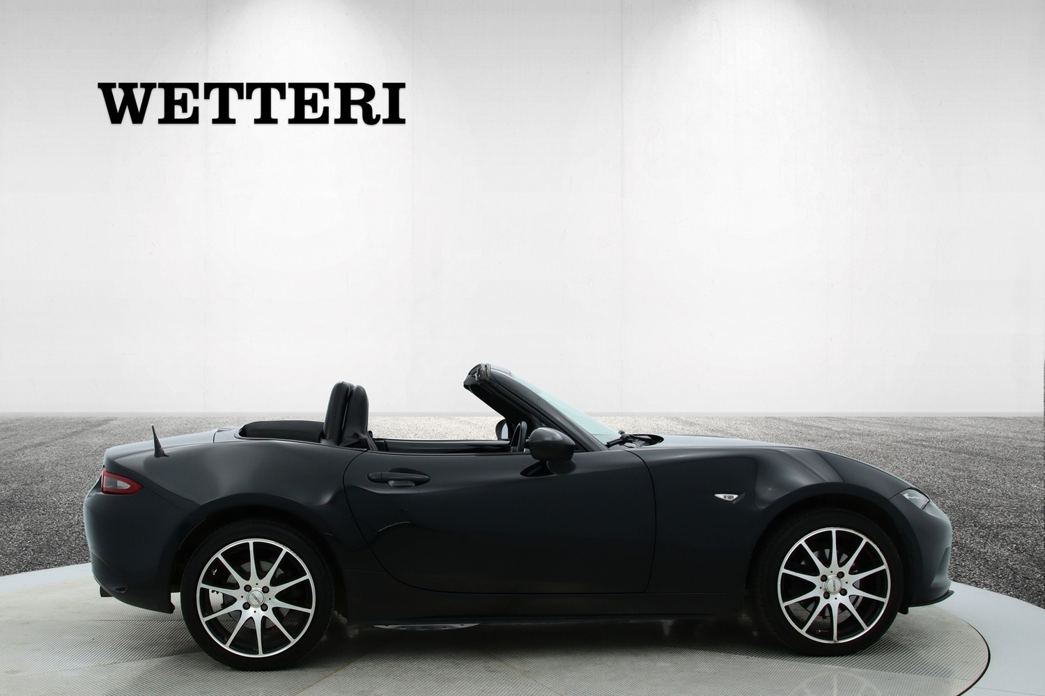 Mazda MX-5 vaihtoauto
