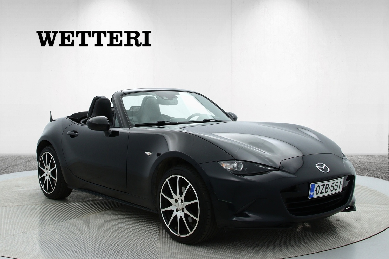 Mazda MX-5 vaihtoauto