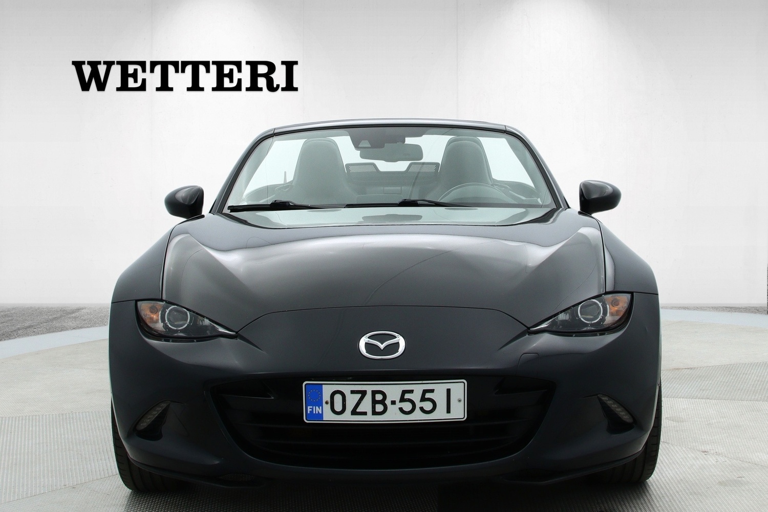 Mazda MX-5 vaihtoauto