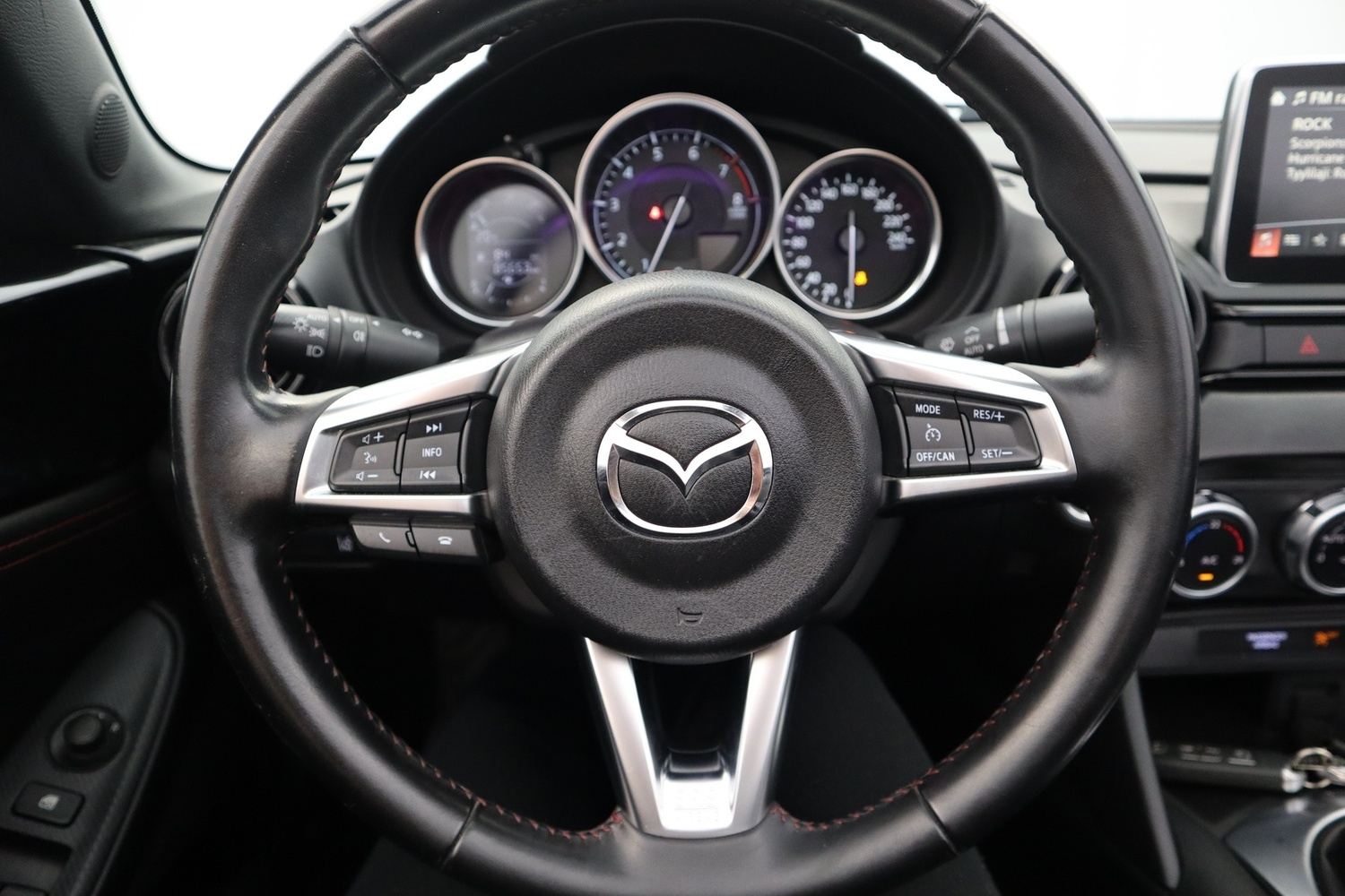 Mazda MX-5 vaihtoauto
