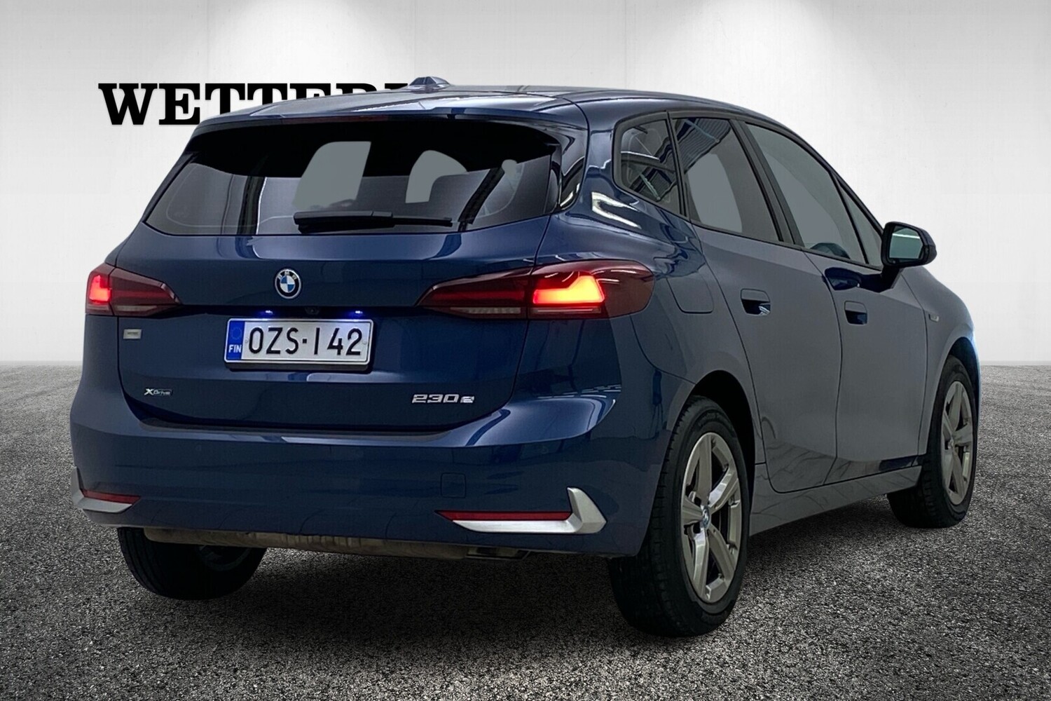 BMW 230 vaihtoauto