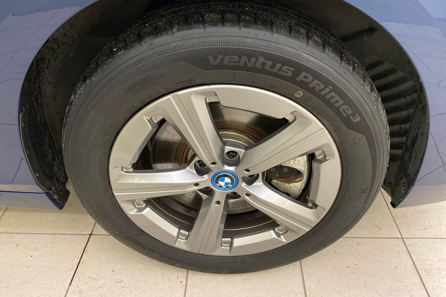 BMW 230 vaihtoauto