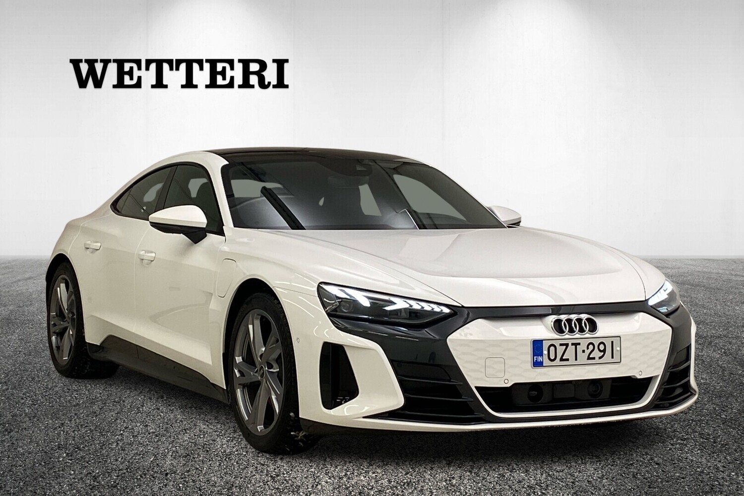 Audi e-tron GT vaihtoauto