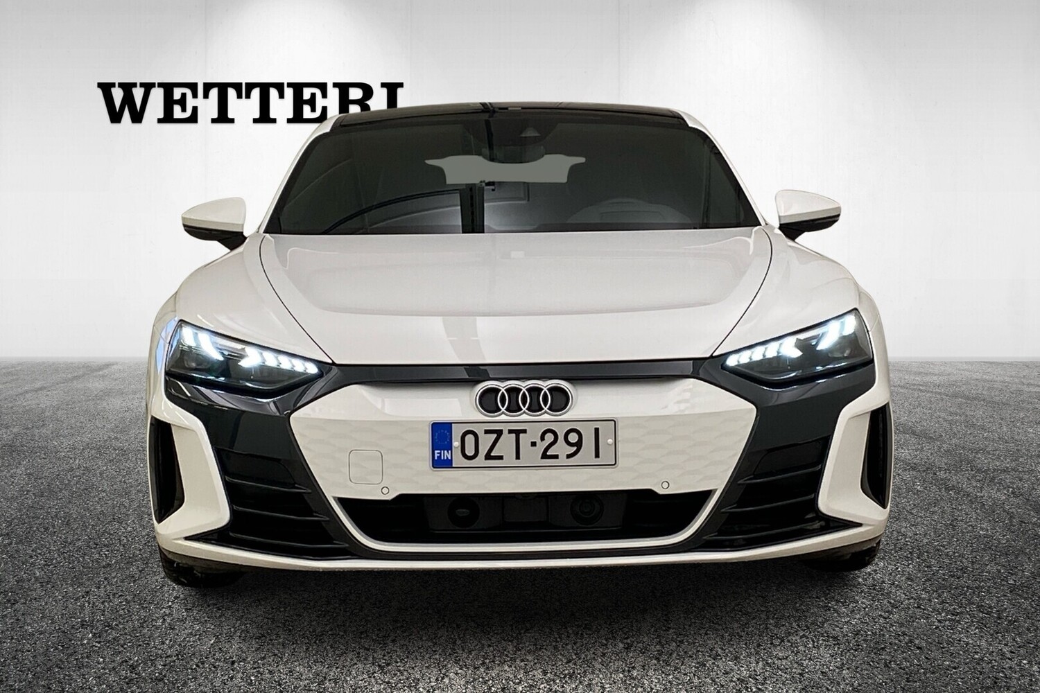 Audi e-tron GT vaihtoauto