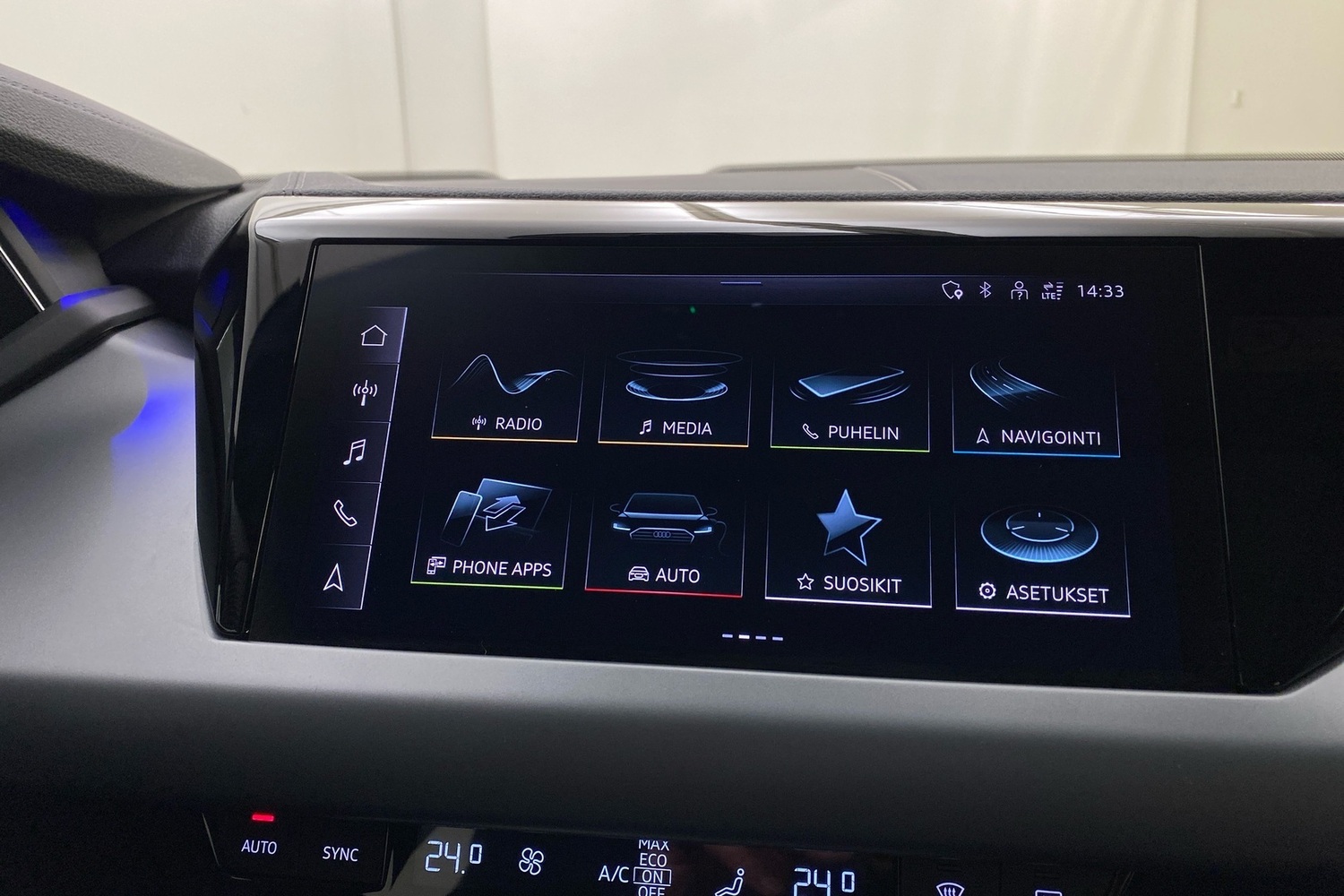Audi e-tron GT vaihtoauto
