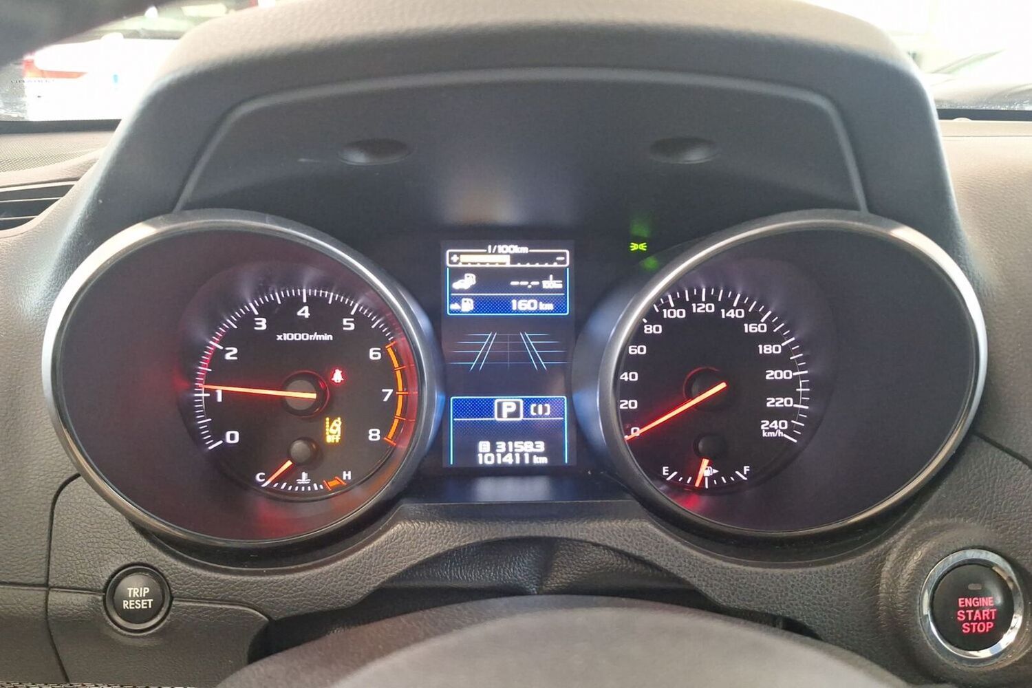 Subaru Outback vaihtoauto