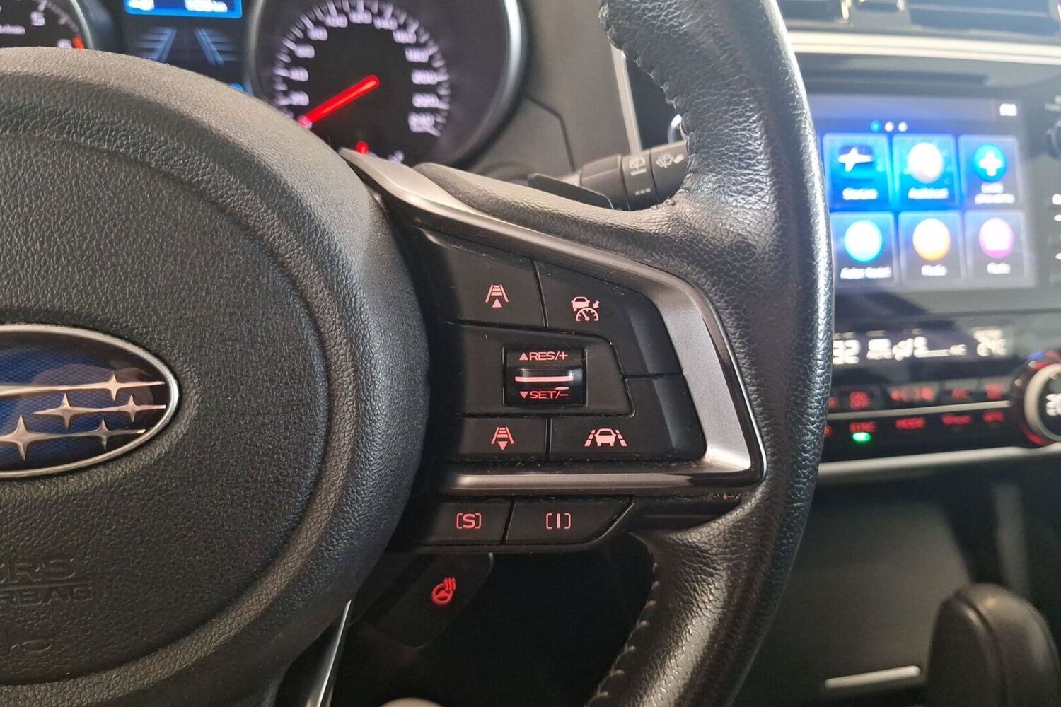 Subaru Outback vaihtoauto