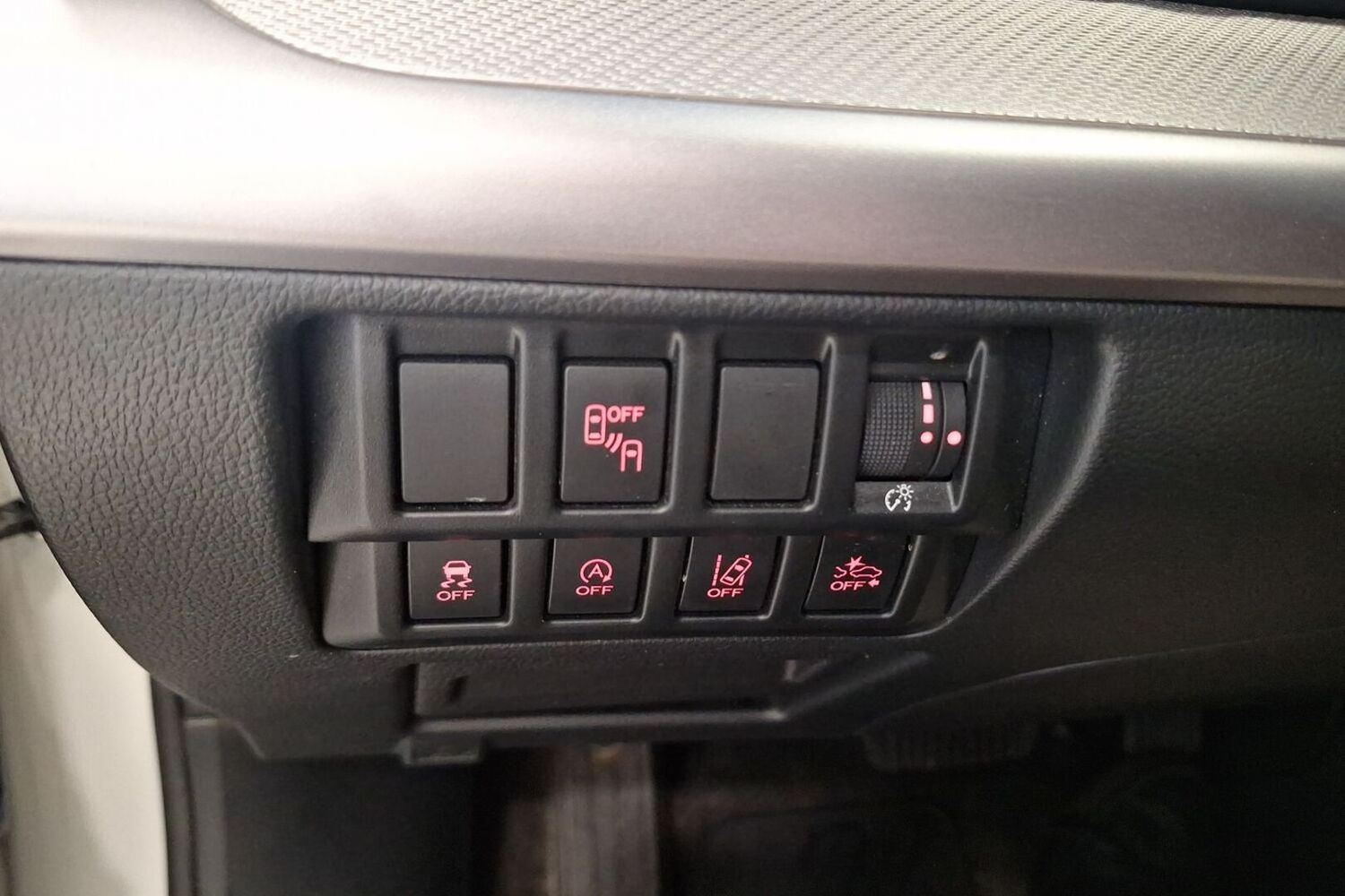 Subaru Outback vaihtoauto