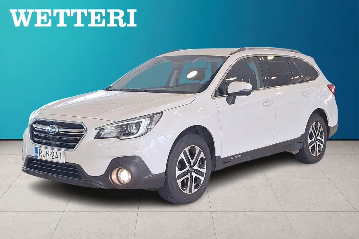 Subaru Outback vaihtoauto