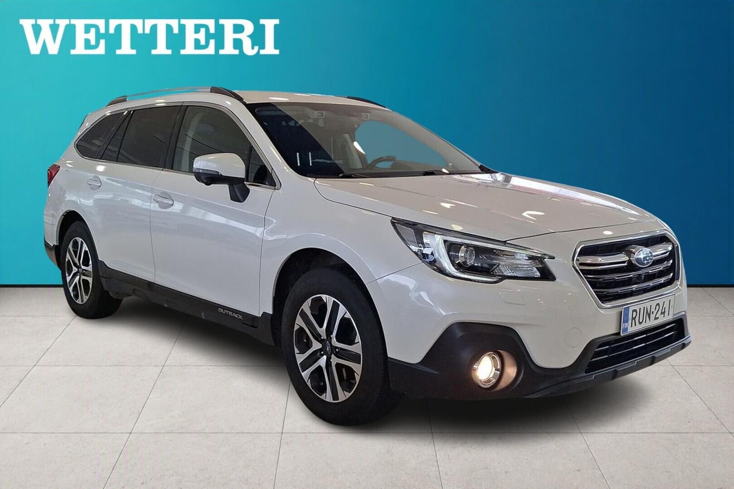 Subaru Outback vaihtoauto