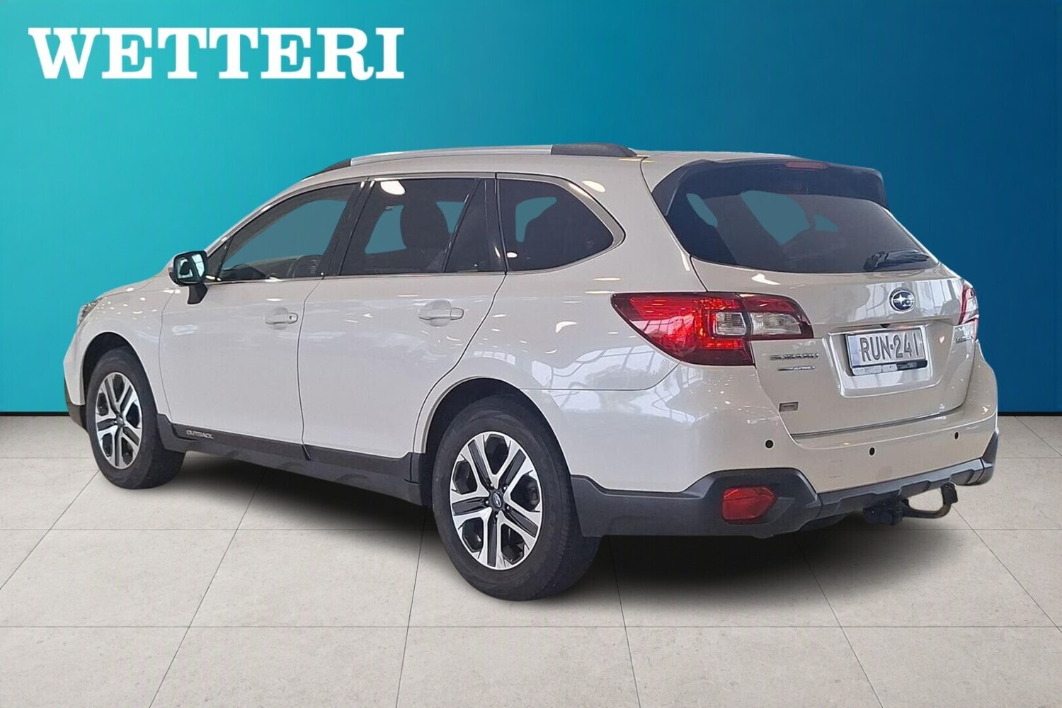 Subaru Outback vaihtoauto