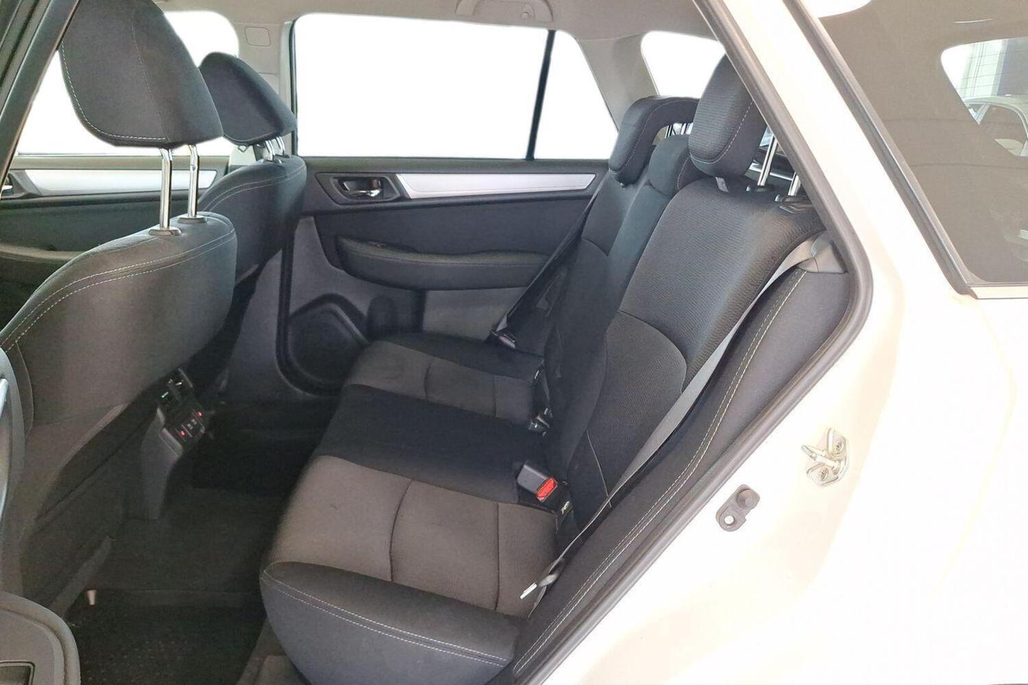 Subaru Outback vaihtoauto