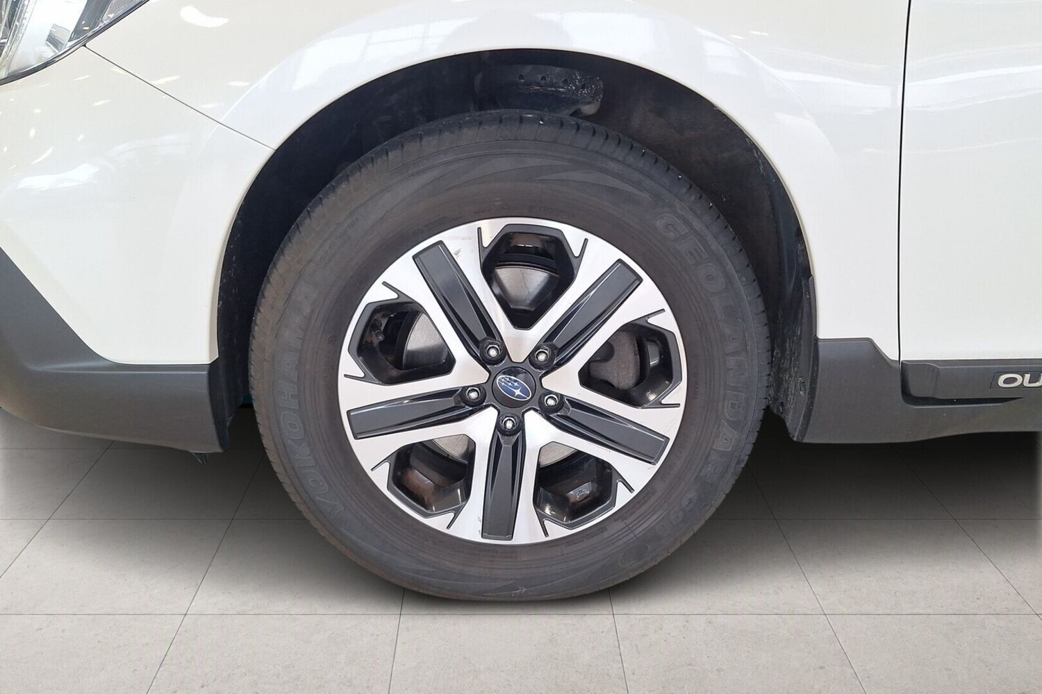 Subaru Outback vaihtoauto