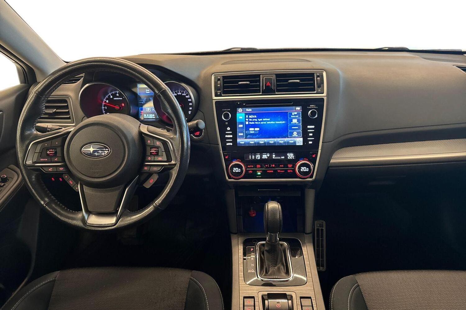 Subaru Outback vaihtoauto