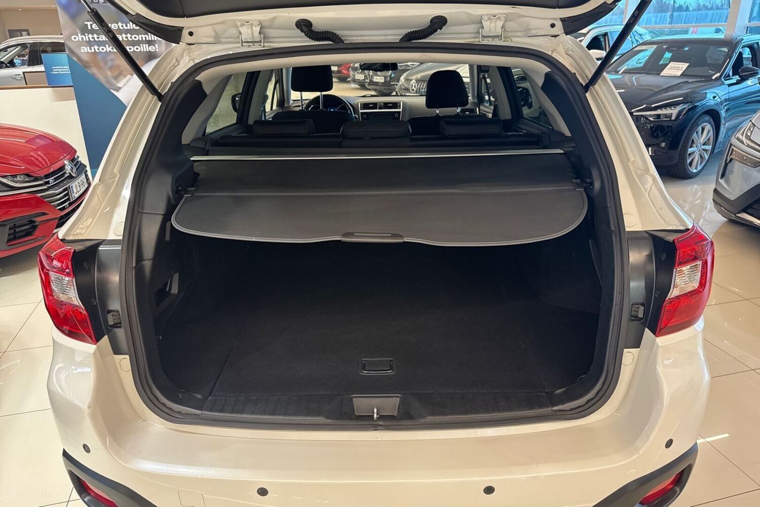Subaru Outback vaihtoauto