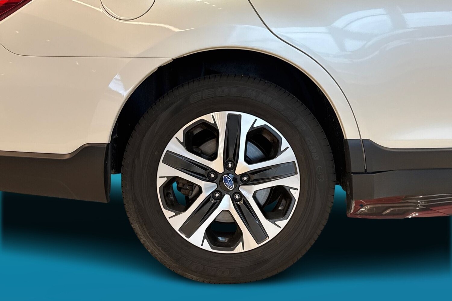Subaru Outback vaihtoauto