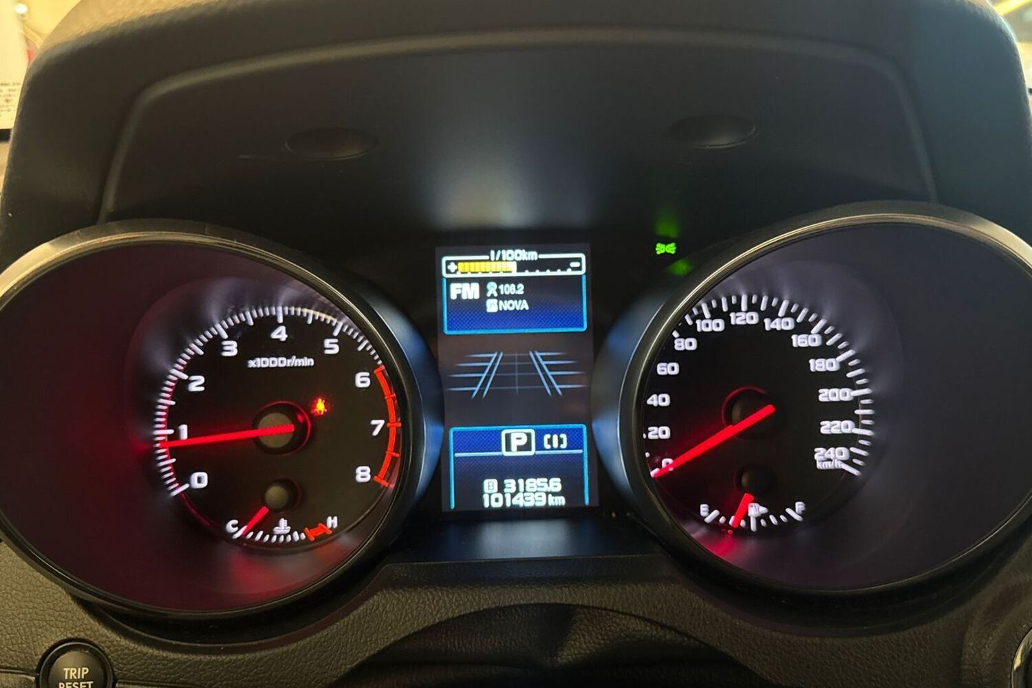 Subaru Outback vaihtoauto