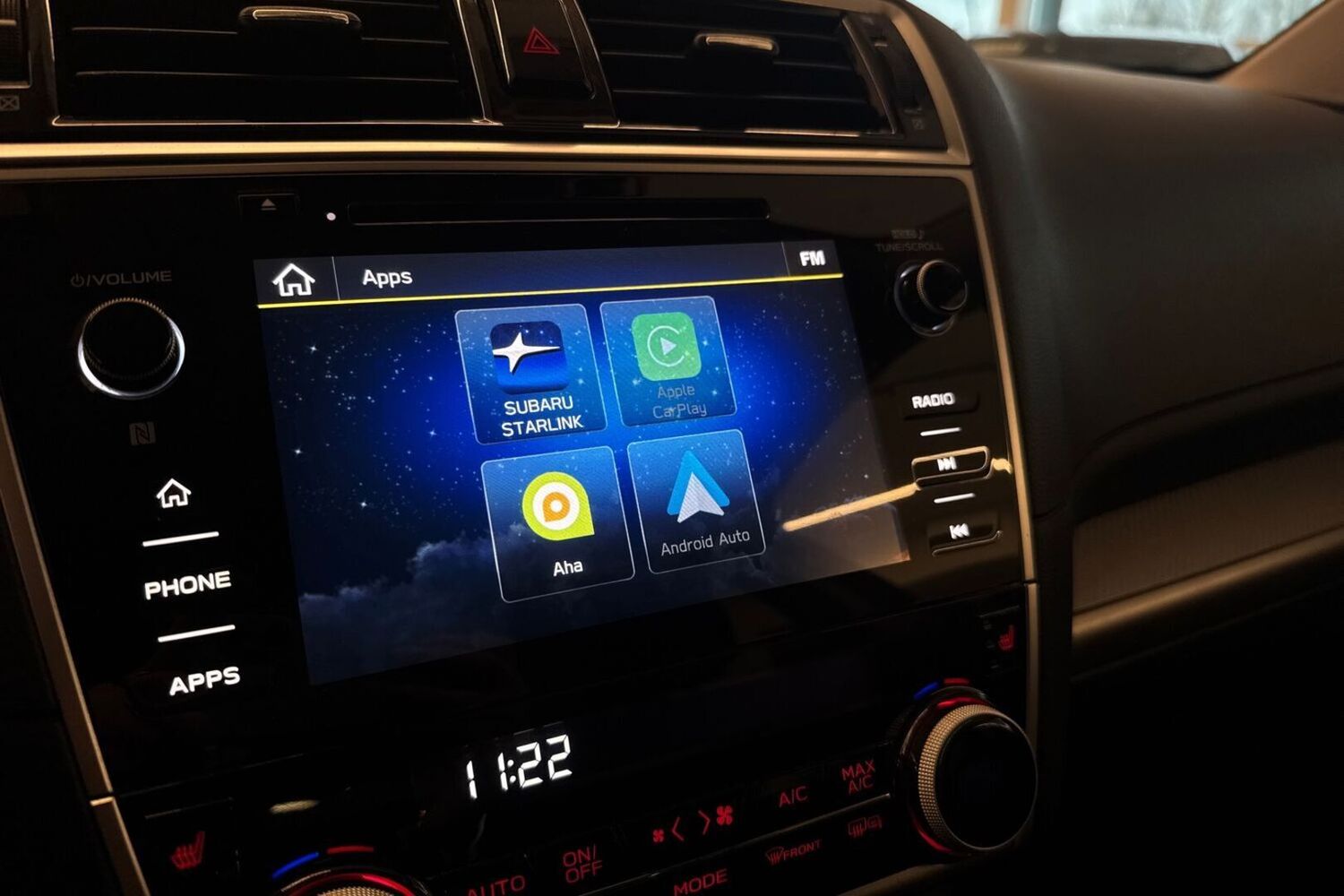 Subaru Outback vaihtoauto