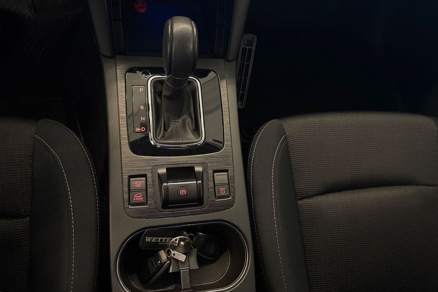 Subaru Outback vaihtoauto