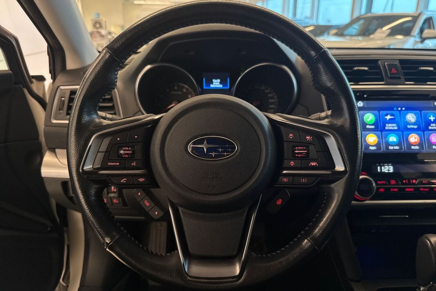 Subaru Outback vaihtoauto