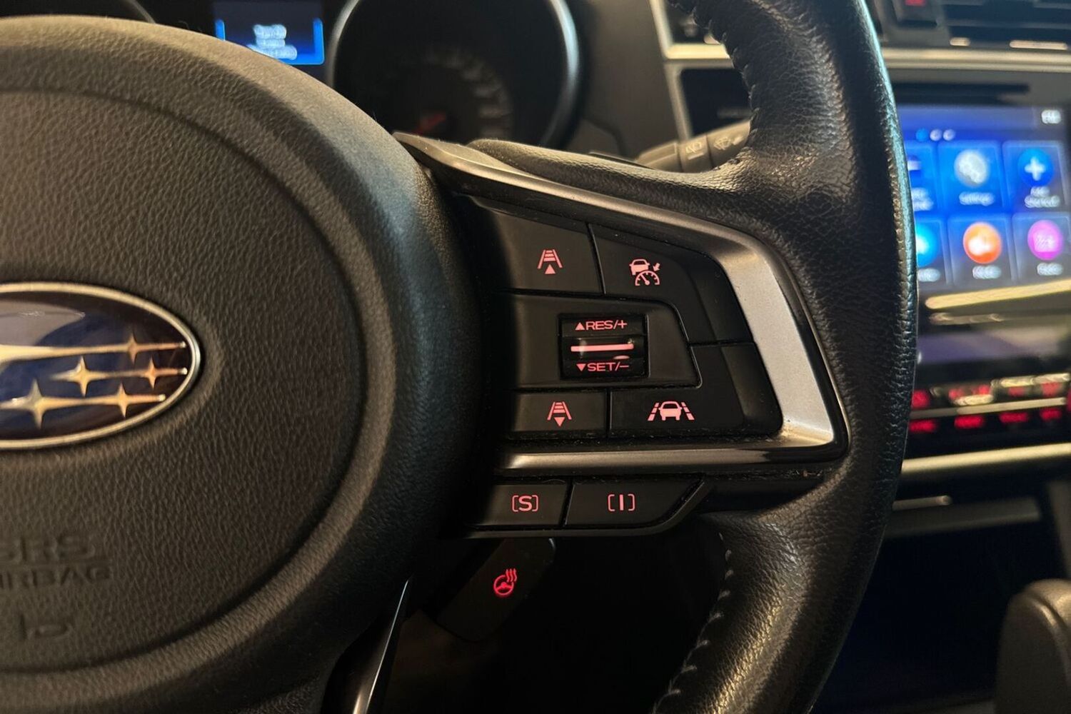 Subaru Outback vaihtoauto