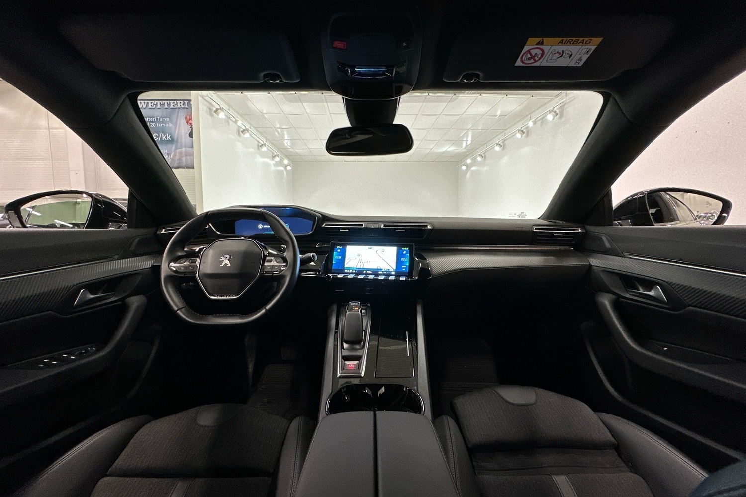 Peugeot 508 vaihtoauto