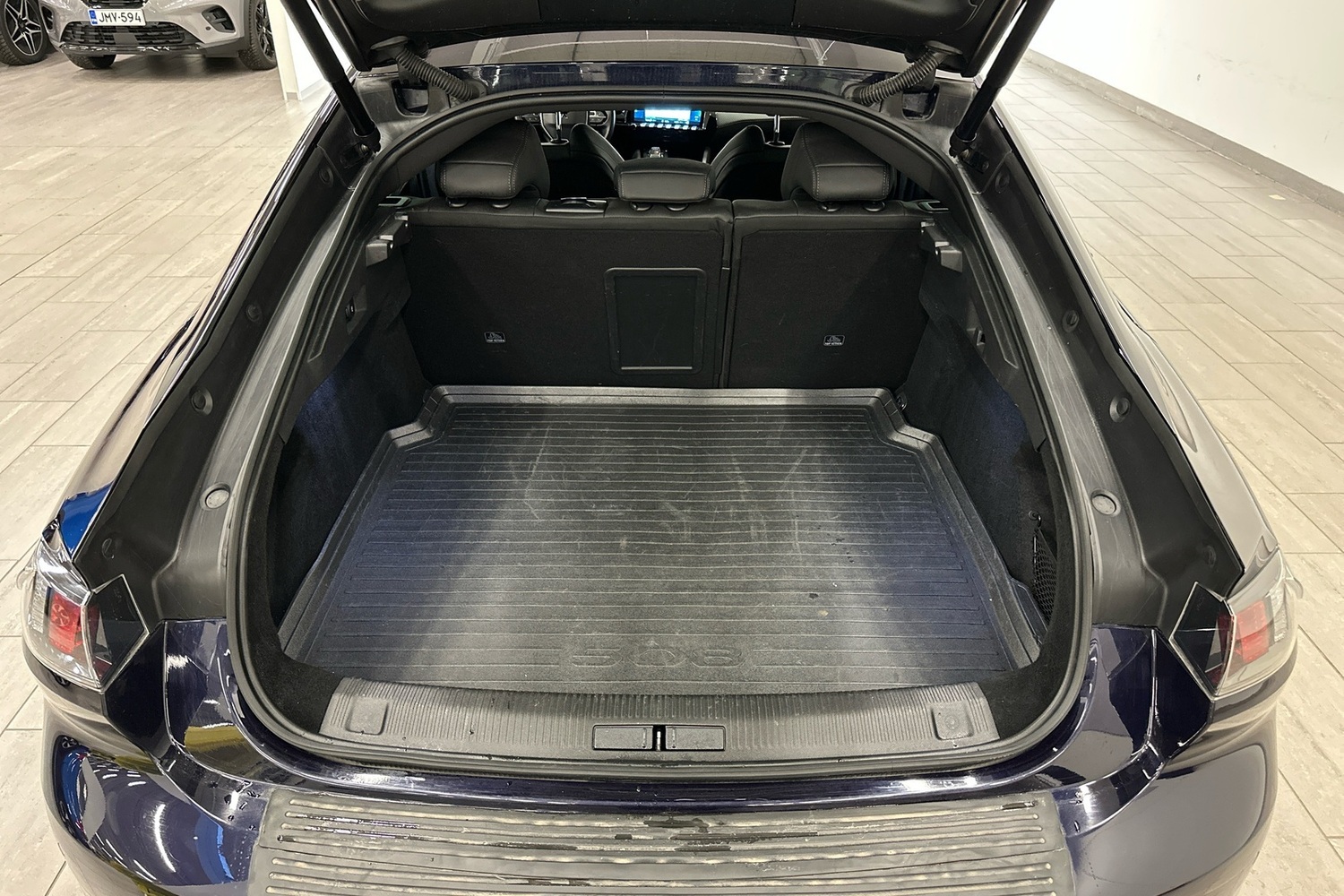 Peugeot 508 vaihtoauto
