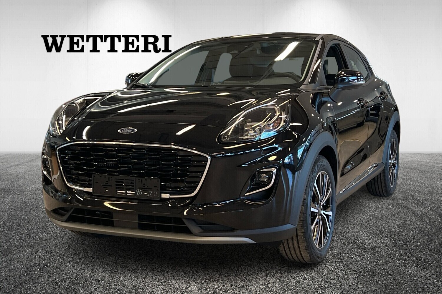Ford Puma vaihtoauto