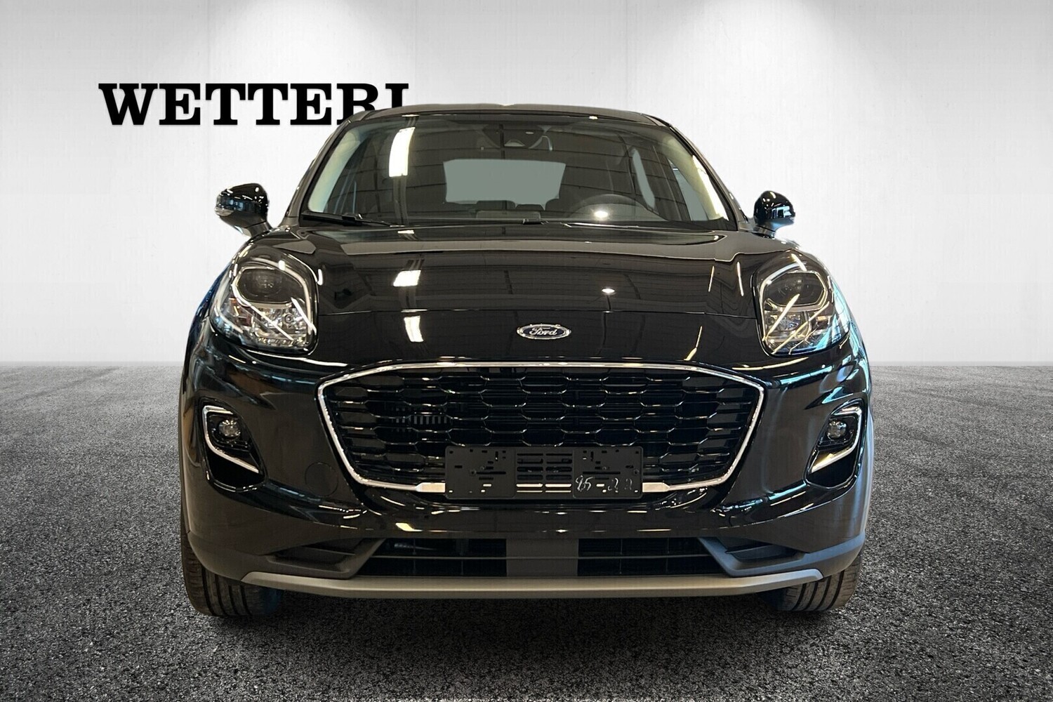 Ford Puma vaihtoauto